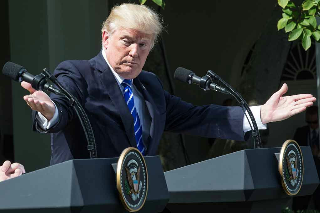 Trump’s NATO Ultimatum Lands in Ankara