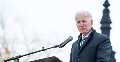 Biden's Downfall Takes a NEW Turn