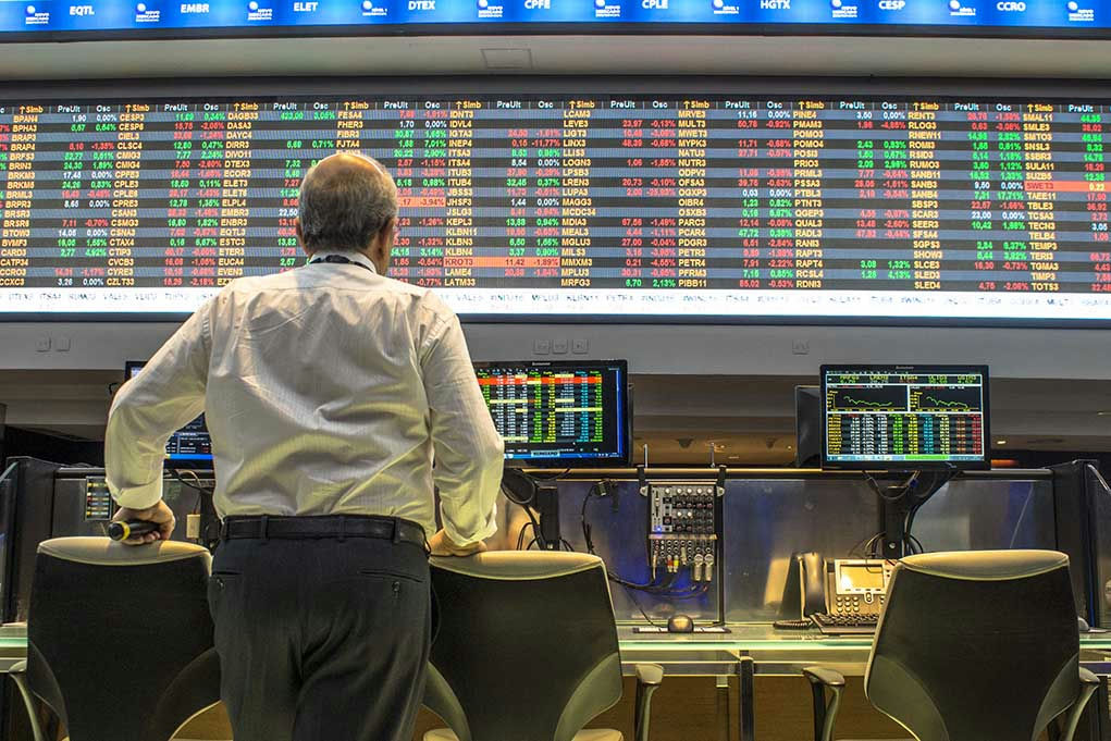 Energy Shock Triggers Korea Freefall