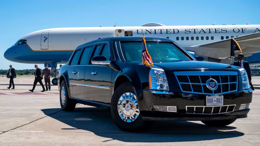 Taxpayer-Funded ‘Palace’ Becomes Air Force One