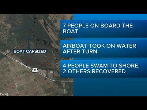 Florida Airboat Horror — Answers Go Missing