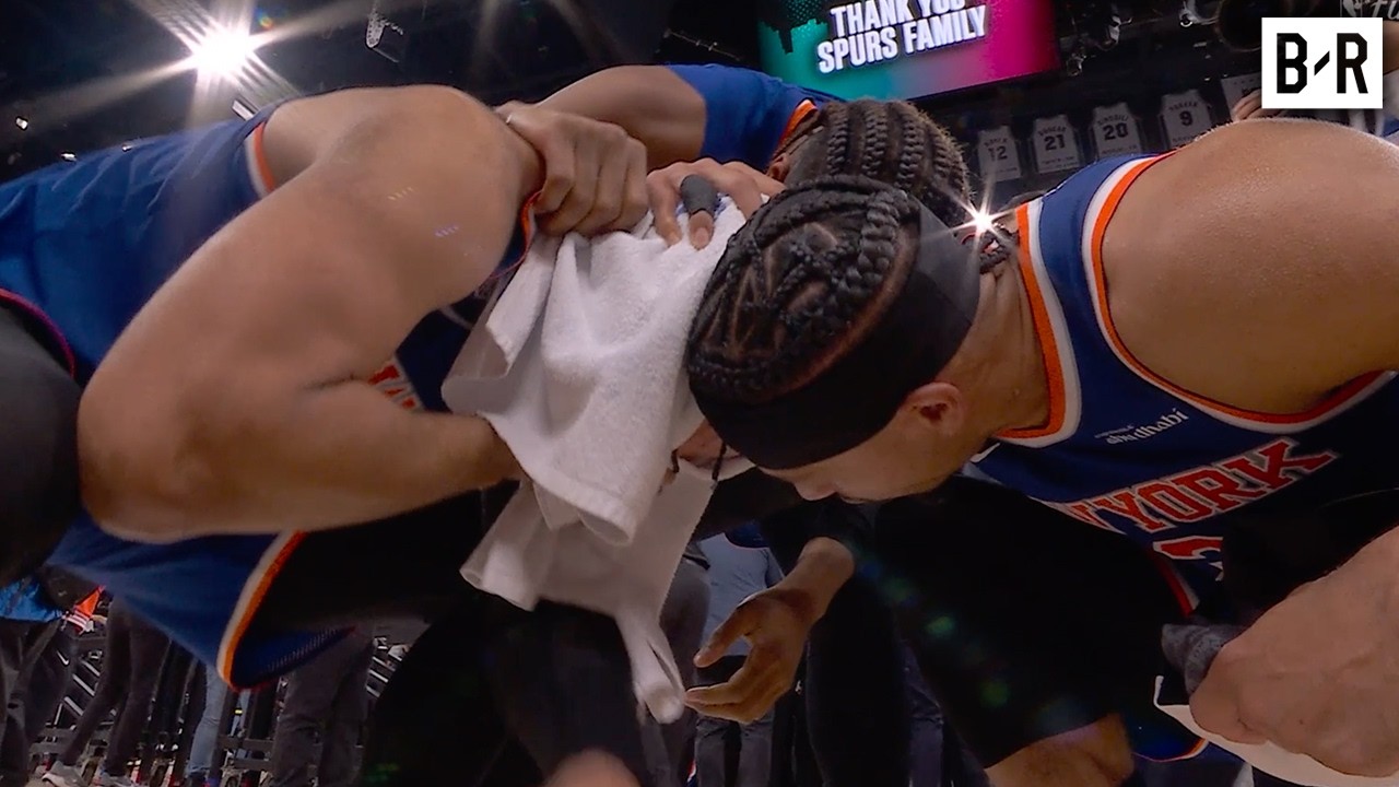 Drought SHATTERED: Knicks Crowned At Last