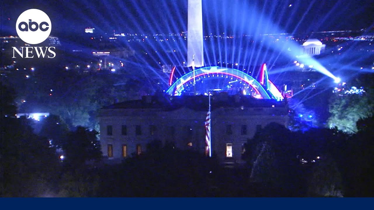 Cage Fight Invades White House