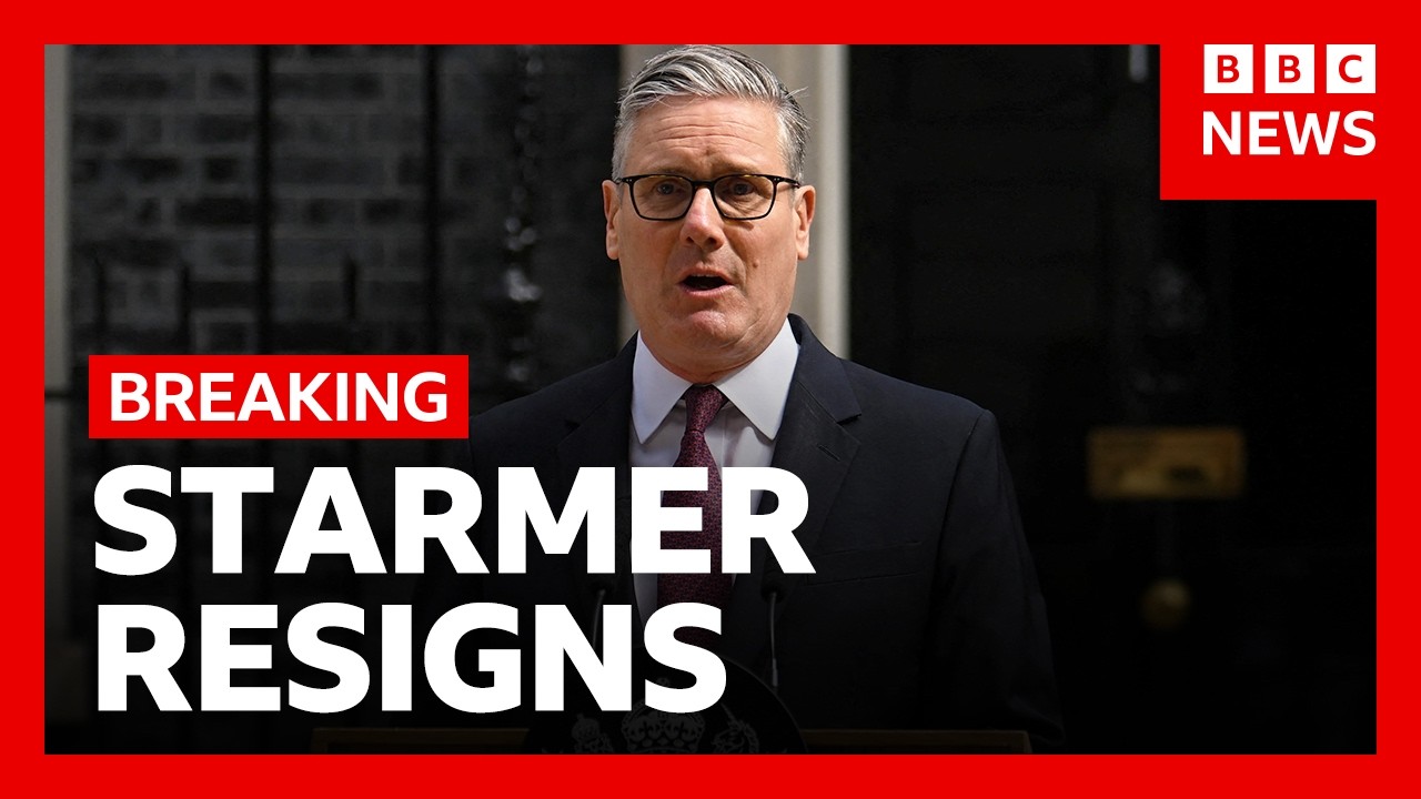 Labour Meltdown OUSTS UK PM