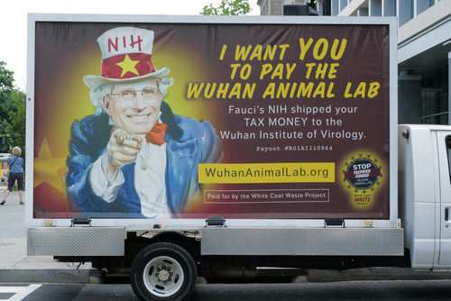 Multi-State HUNT for Fauci Begins NOW!