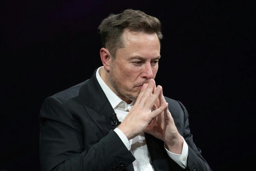 Musk Backing Sparks Right Meltdown