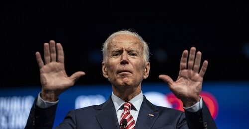 Biden LOSES IT in New Speech