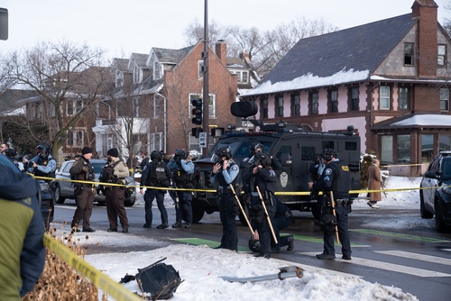 ICE Killing Sparks Million-Dollar Reward