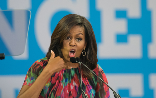Ted Cruz Foresees Democrats Replacing Biden with Michelle Obama - The Conservative Brief